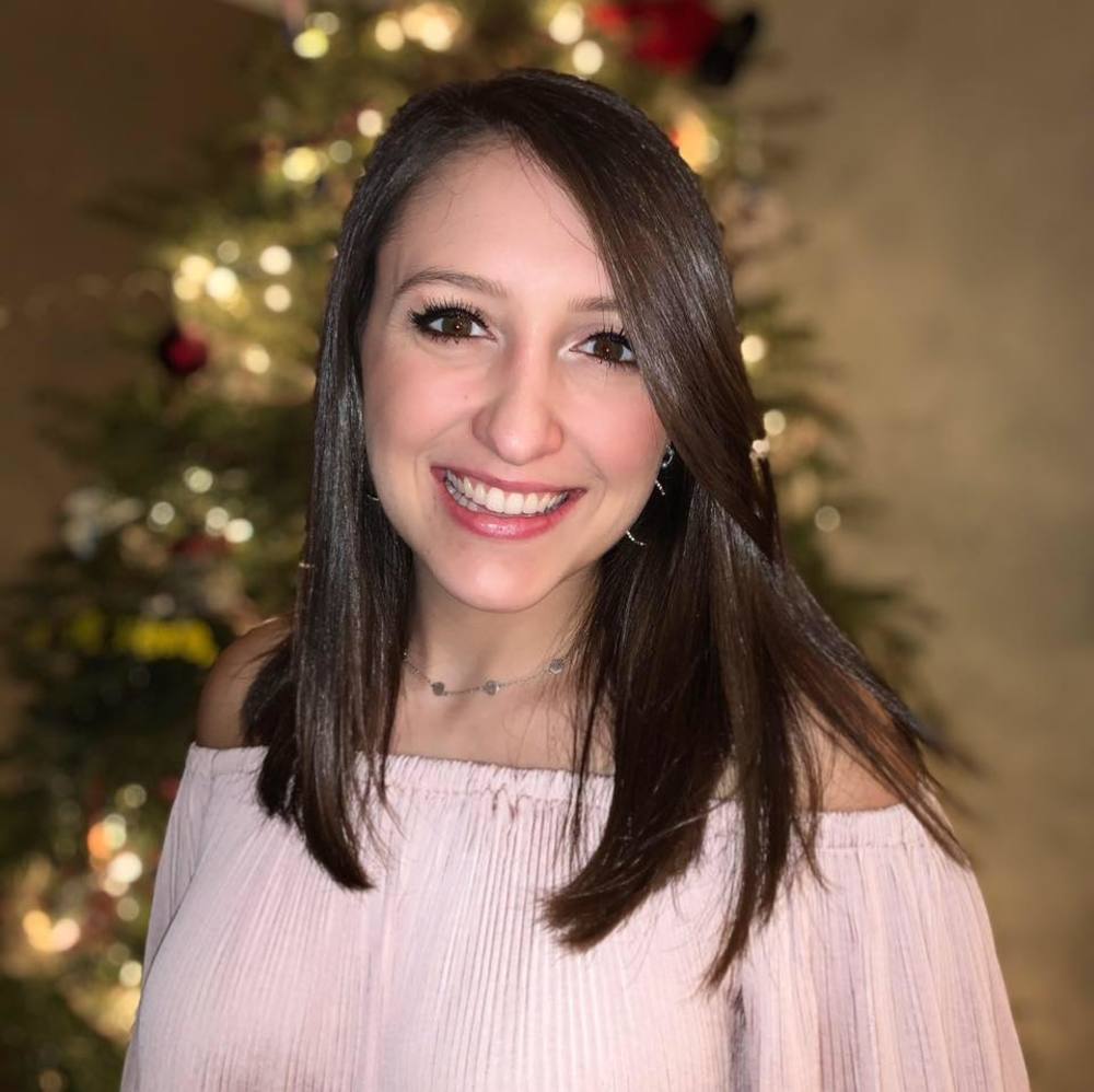 Meet your Posher, Chelsey